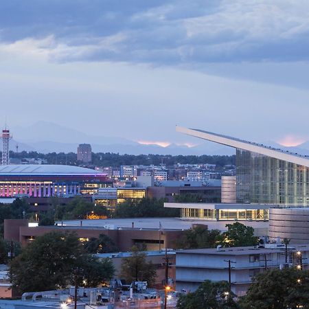 Element Denver Downtown East Exterior foto